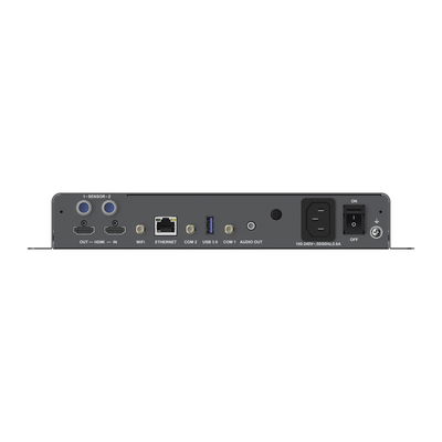 Controlador para Videowall LED / 2.3MP / 4 Salida de Video / Compatible con Paneles de Interior y Exterior 