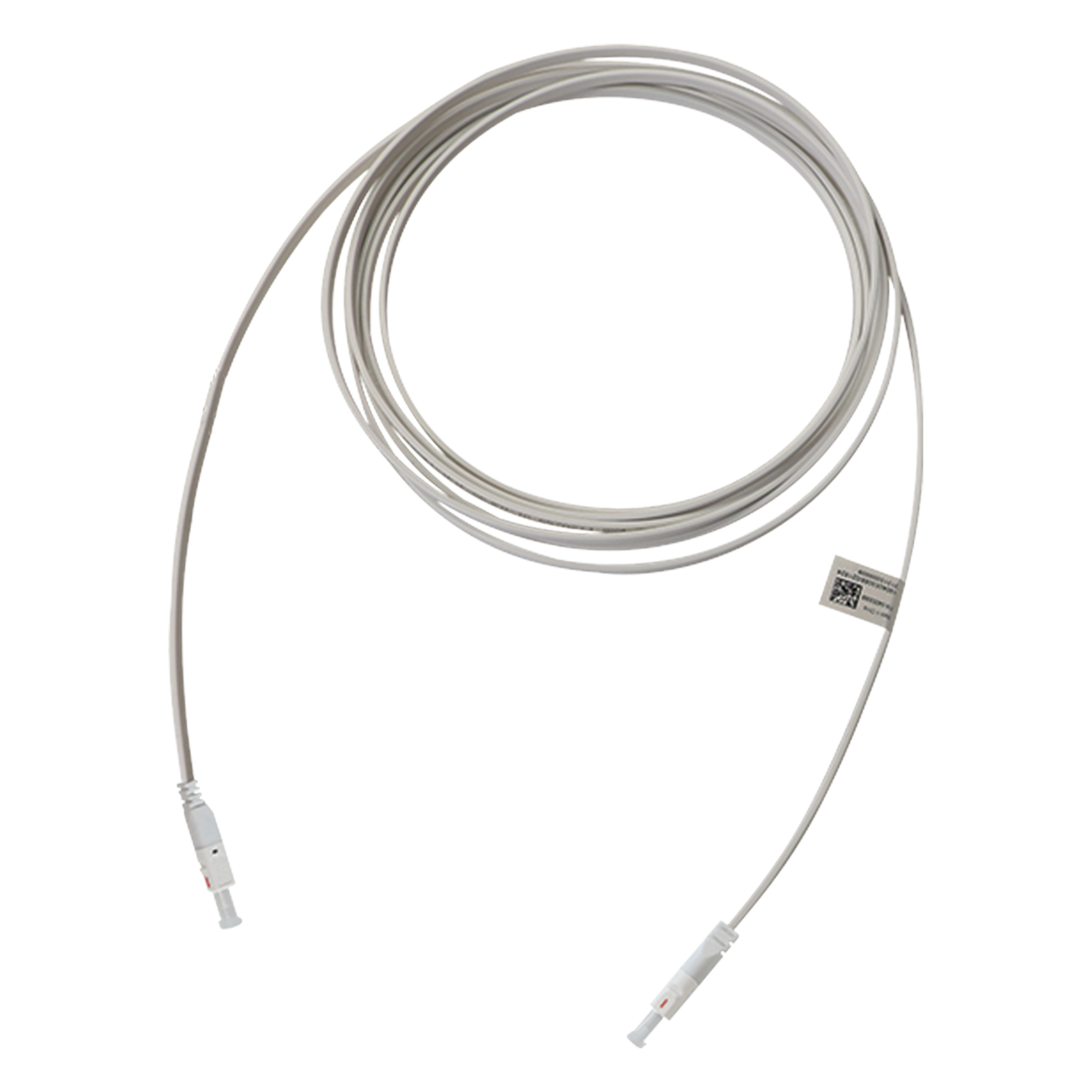 HUAWEI MiniFTTO - Cable Hibrido Fotoeléctrico / Monomodo / (XC/UPC)-(XC/UPC)/ Interior / Fibra G.657A2 / Cobre 26 AWG / 30m · SKU E0SDC2054
