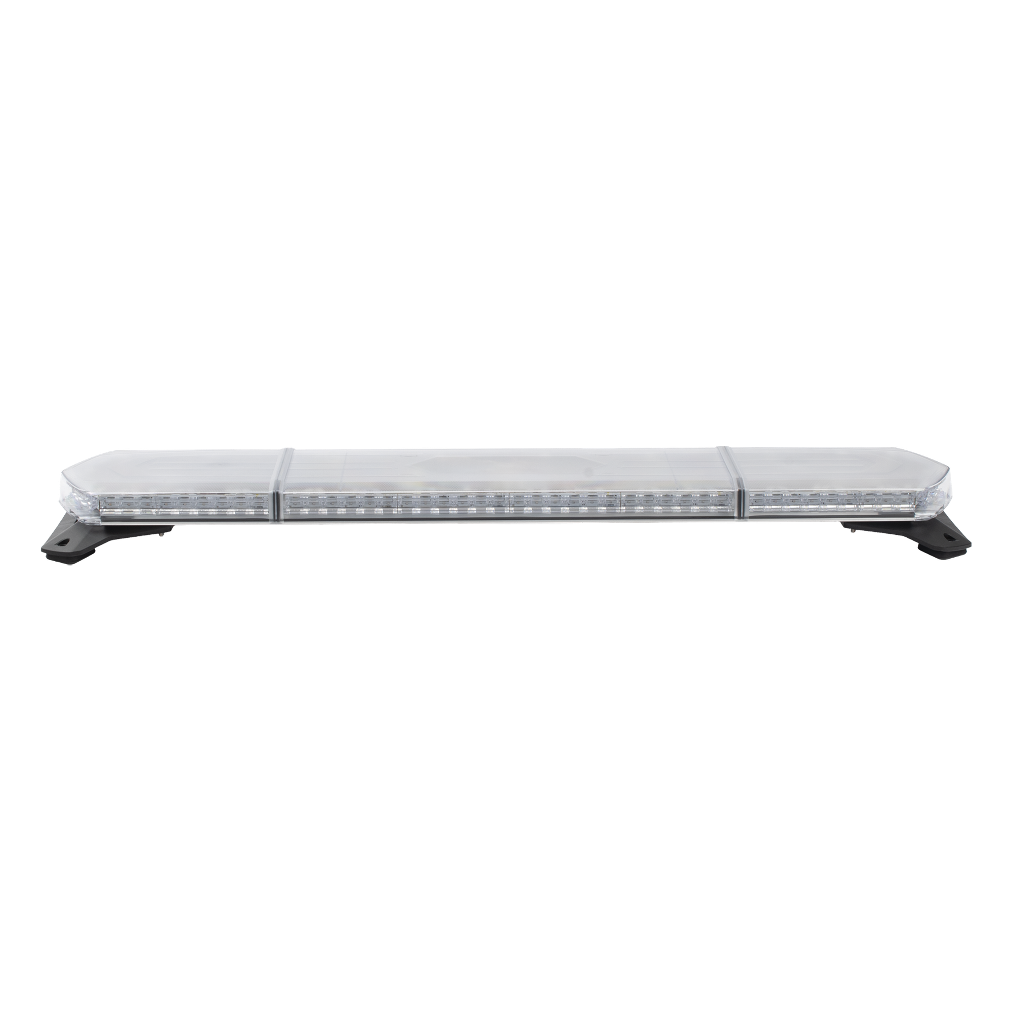 Barra de luces de 48", 96 LED, Ambar, Ideal Para Equipar Unidades De Seguridad Privada, Mineria e Industria — SIGNALPRO · SKU SP96