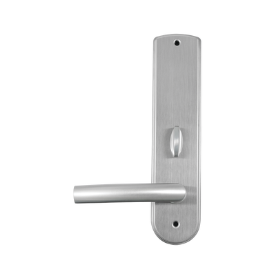 Cerradura para Hotel Izquierda / Tarjetas MIFARE 13.56 MHz / Aleación de Zinc / 224 Eventos / Software ZKBio CVSecurity