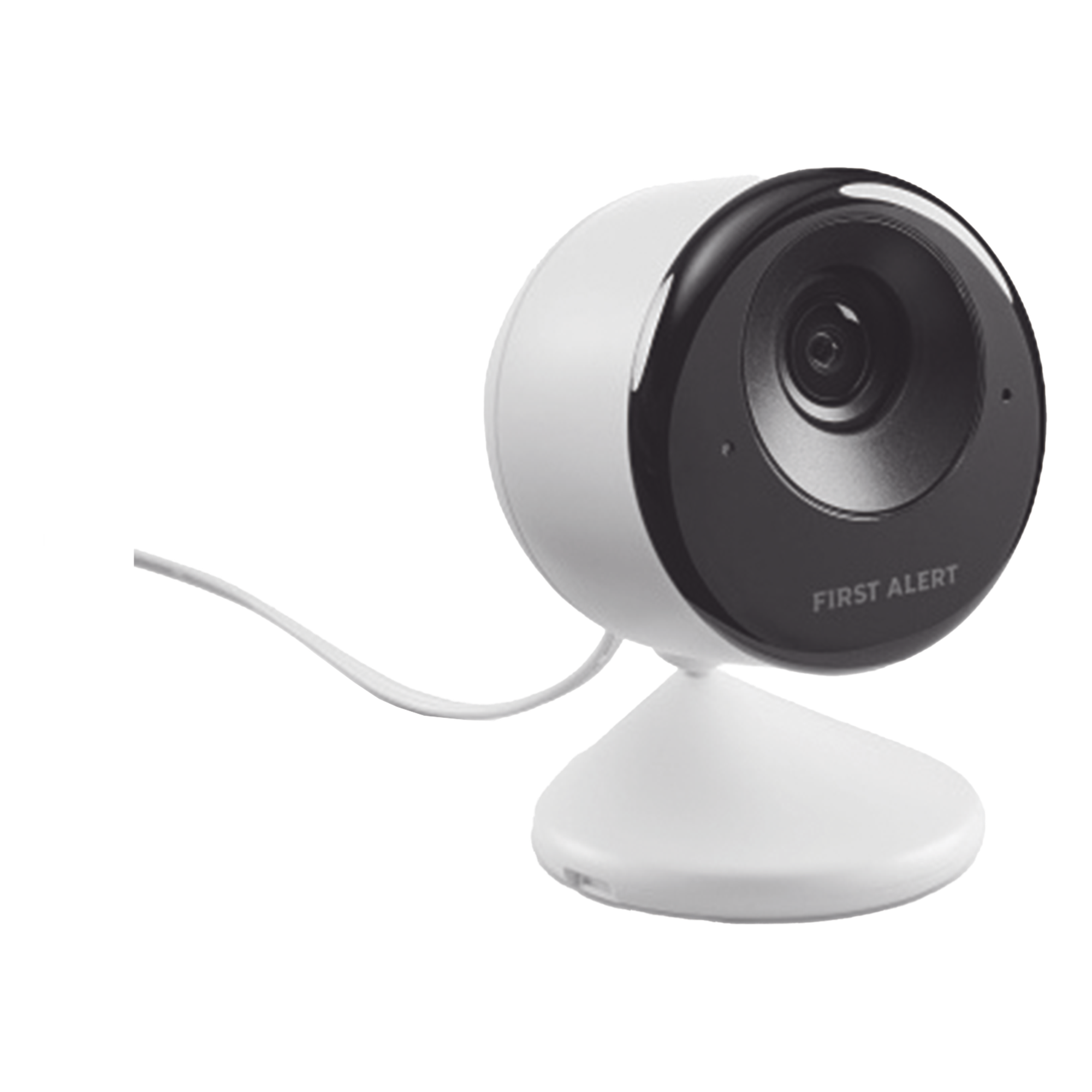 Cámara IP interior WiFi 2MP con detección de personas, mascotas y vehículos, sirena y audio bidireccional, serie VX5 — HONEYWELL HOME RESIDEO · SKU CAMW-WI