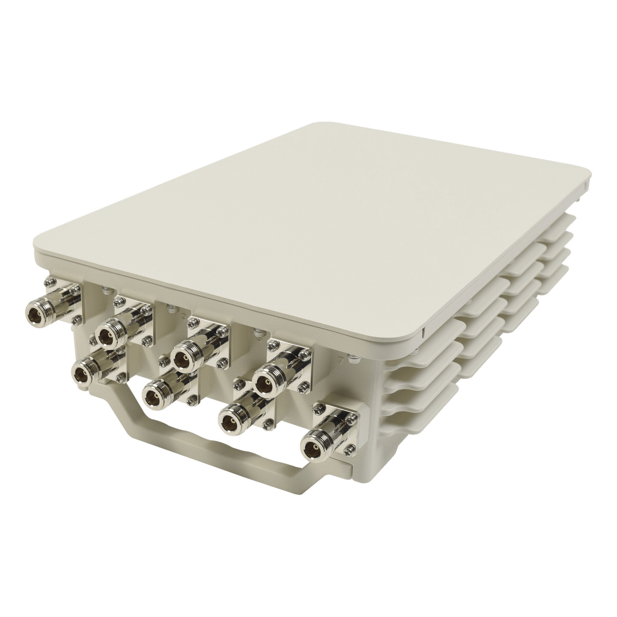 Punto de Acceso Conectorizado Super WiFi Doble Banda en 2.4 y 5 GHz, Hasta 1 km de Cobertura, MIMO 8X8 Para Industria 4.0, Carcasa IP67, Hasta 1167 Mbps — ALTAI TECHNOLOGIES · SKU A8N-AC