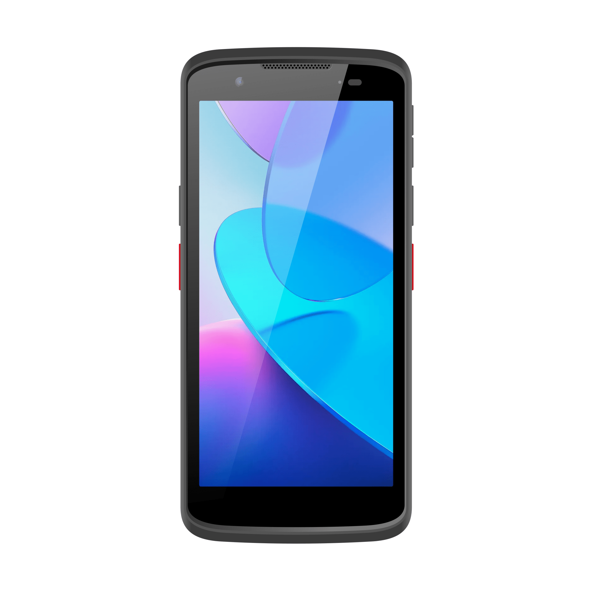 Terminal Portátil DS-MDT202 / Android 14 / Pantalla IPS 5.5" / Cámaras 5 MP y 13 MP / Batería 5000 mAh / IP68 / Escáner de Códigos de Barras 1D y 2D / Wi-Fi 802.11 a/b/g/n/ac / Bluetooth 5.0 / NFC / GPS