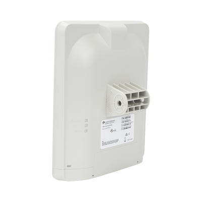 1 Gbps de capacidad / Suscriptor en 5 GHz / Force 4518 / 5 GHz / Antena Panel 18 dBi / Canales 20-40-80 MHz / MIMO 2x2 para una comunicación sin intermitencia / IP55 / PoE Incluido / Garantía 3 Años / (C050940C131A)
