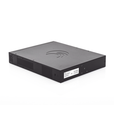 Switch cnMatrix TX1012-AC-P PoE Ideal para WISP / 8 Puertos Gigabit PoE + 4 SFP+ / PoE Budget 200W /Capa 2 y Capa 3 / Gestión Gratuita Desde la Nube