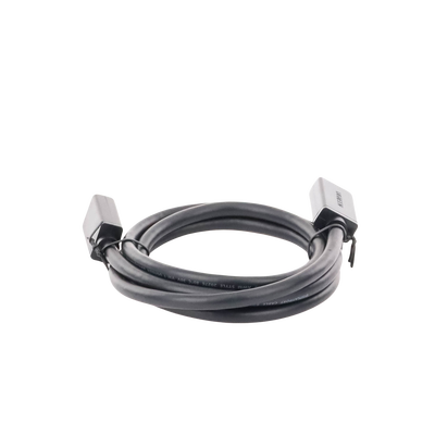 Cable DP Macho a HDMI Macho / Longitud 1.50 Metros (4.92 Pies) / Soporta 4K@30Hz / Soporta 3D / Cobre EstaÑado 28AWG / Blindaje Interno MÚltiple / TransmisiÓn Unidireccional / BotÓn de LiberaciÓn / Chip de Última GeneraciÓn