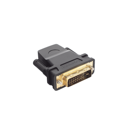 DVI 24+1 Macho a HDMI Hembra