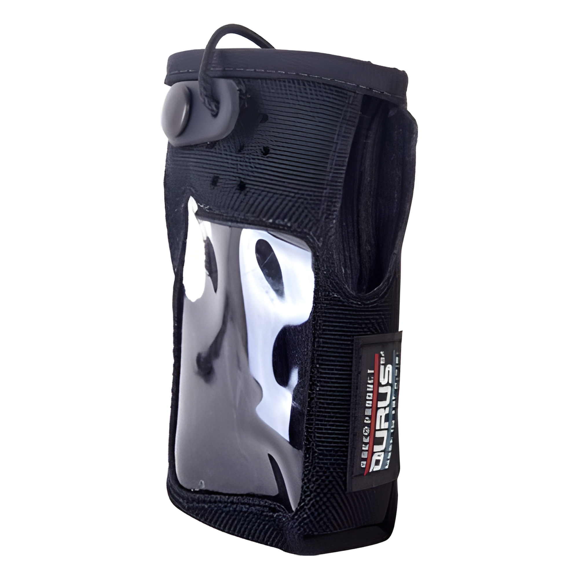 Funda reforzada de Nylon, clip metálico en cinto, correa de broche y visor frontal / IC-F1000T/09 o IC-F2000T/09. — BEE ELECTRONICS INC · SKU 3112-BC