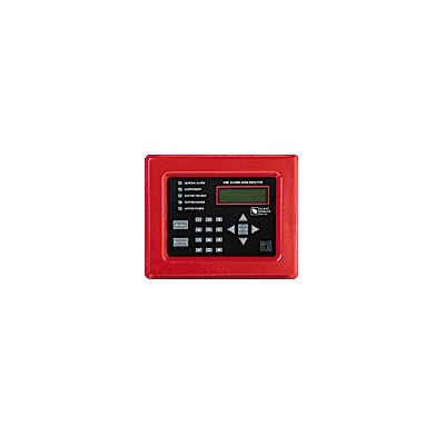 Teclado remoto para paneles Farenhyt color rojo