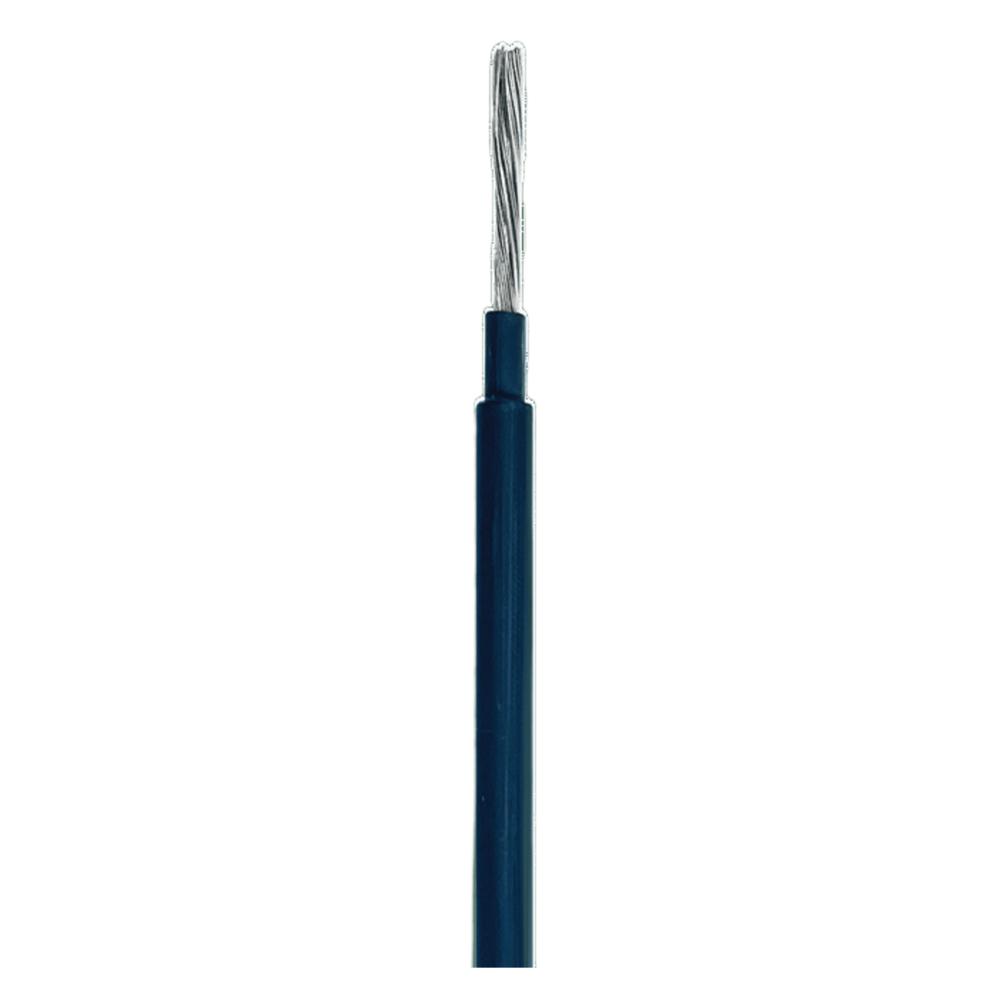 Cable Fotovoltaico Negro / Cobre Estañado / 6 mm² (10 AWG) / 2000V / Rollo de 25 m / / UL 4703 y TUV — EPCOM POWERLINE · SKU CBL-UT-10B/25