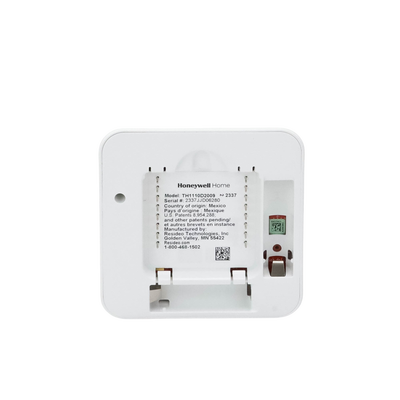 Termostato para sistemas de una sola etapa, Calor y frio, no programable T1 Pro para sistemas de 24 Vac.