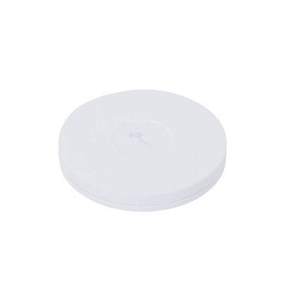 Punto de Acceso Omada / Wi-Fi 6 AX3600 MU-MIMO 4x4 / Alta Densidad de Usuarios / Configuración por Controlador o Stand-Alone / Para Montaje en Techo/pared. / Alimentación PoE+