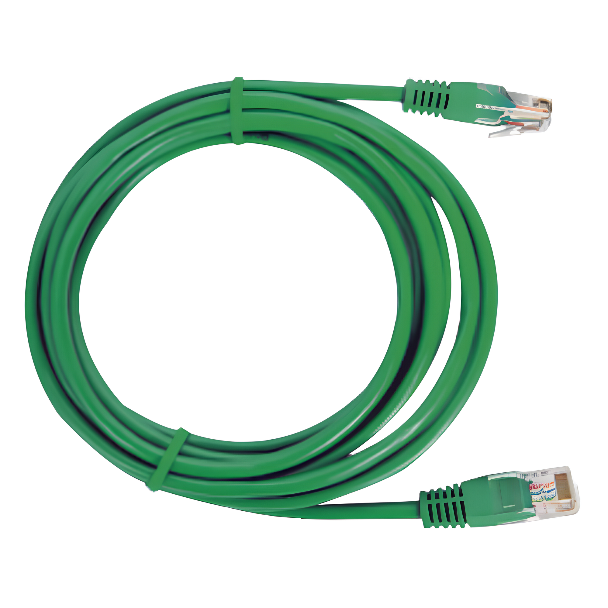 Cable de Parcheo UTP Cat6 - 2 Metros (6.56 Pies) - Verde — LINKEDPRO BY EPCOM · SKU LP-UT6-200-GN