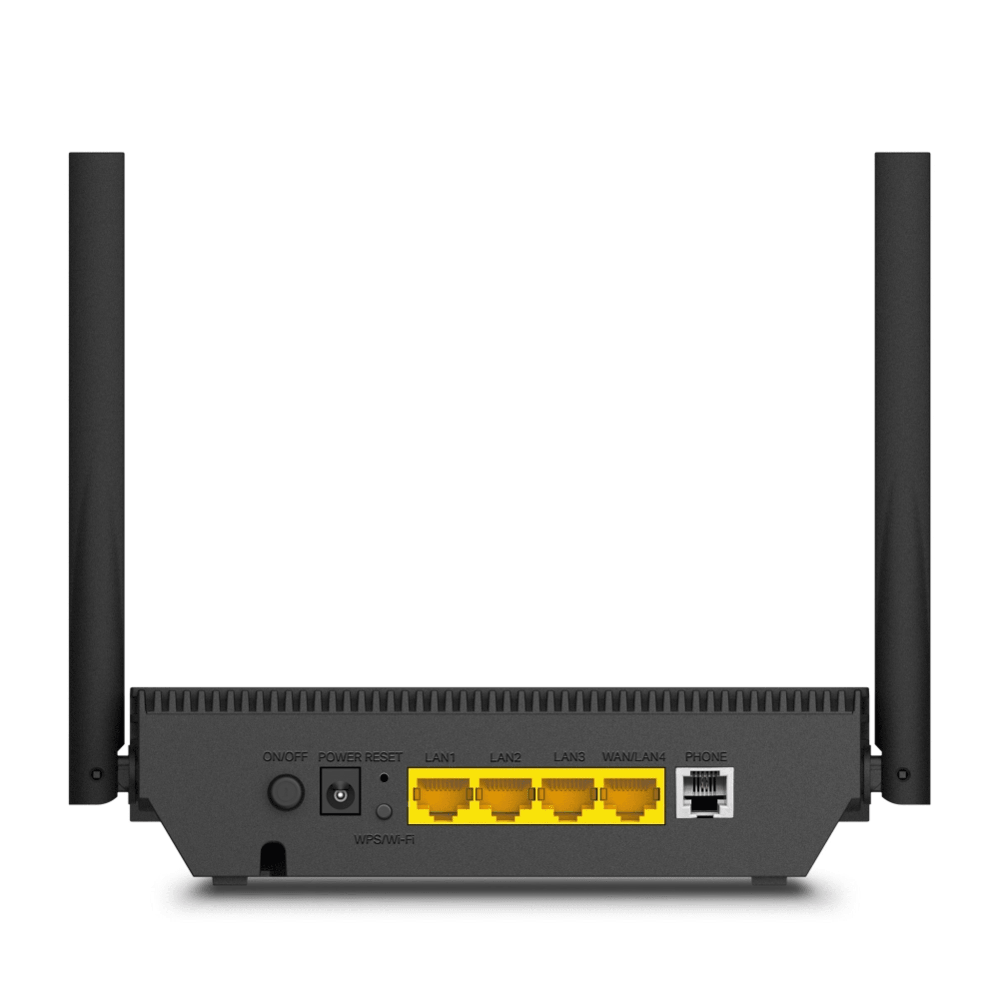 ONU/ONT - XPON Router WiFi 6 AX 3000 / 1 Puerto PON SC/APC / 1 Puerto WAN/LAN Gigabit / 3 Puertos LAN 10/100/1000 MBPS / Soporta AgiNet Config - AgiNet ACS (herramienta de gestón remota)
