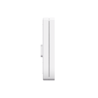 Punto de Acceso Mesh Wi-Fi 6 para interior en pared, hasta 512 usuarios ideal para Hotelería u Oficina.