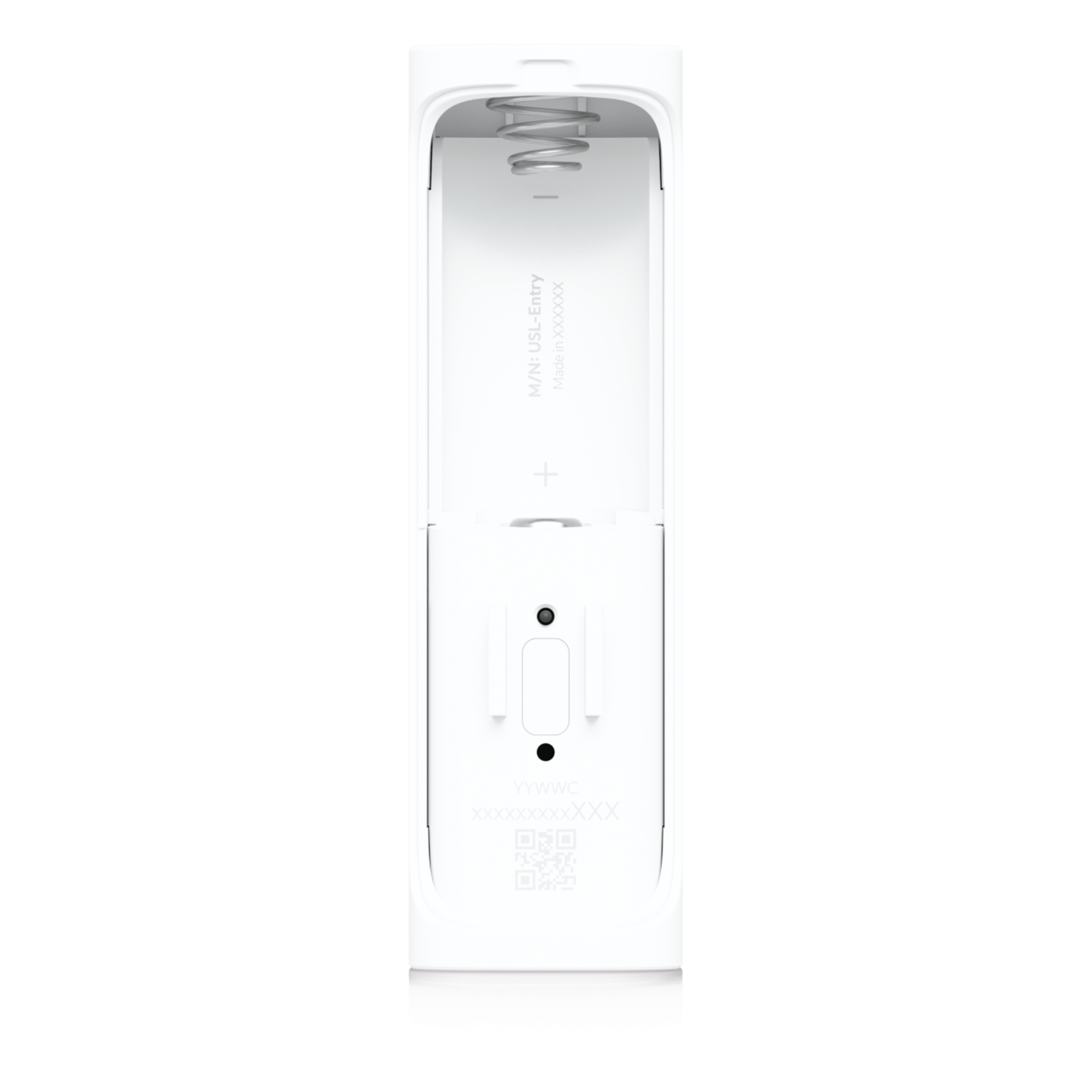Sensor de Apertura Inalámbrico / SuperLink 2 km (1.2 mi) / Batería 6 Años / Reed Switch Magnético / Unifi Protect / 915-927 MHz