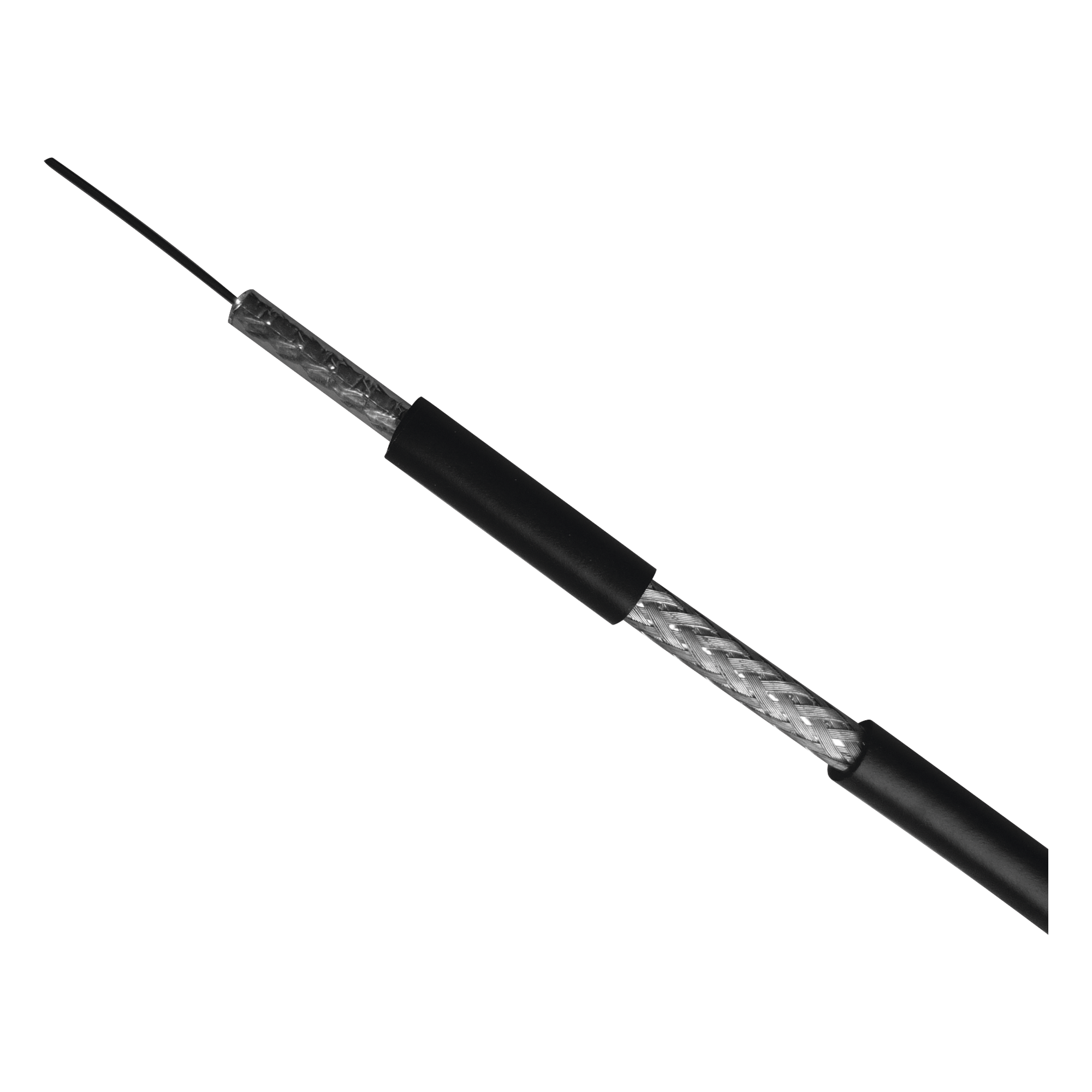Carrete de 305 Metros (1000 Pies) / Cable Coaxial RG59 / Tipo CCS / Optimizado para HD / Intemperie — LINKEDPRO BY EPCOM · SKU RG59-CCS