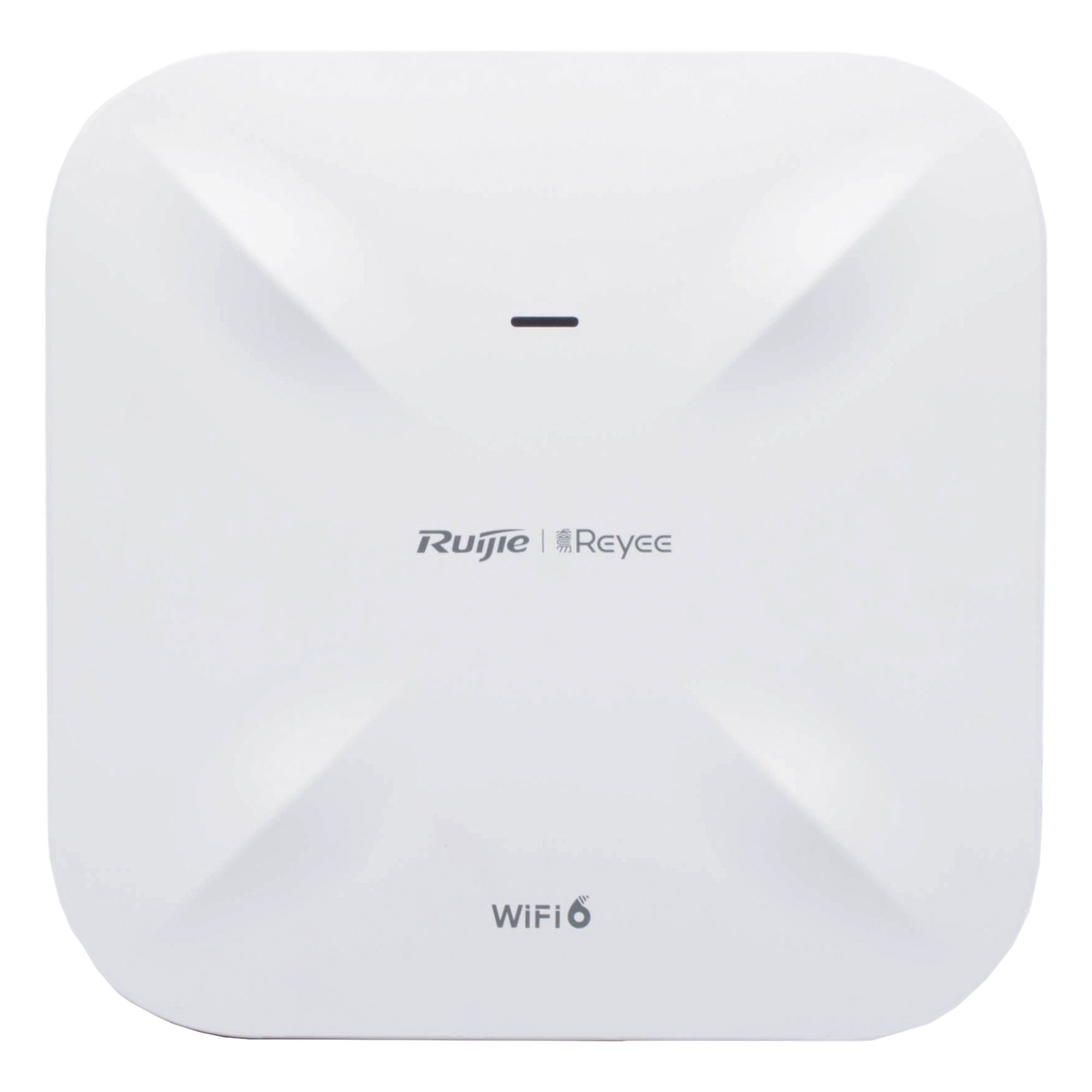 Punto de Acceso Mesh Wi-Fi 6 Industrial para Exterior / 360° / Filtros Anti Interferencia y Auto Optimización con IA — RUIJIE · SKU RG-RAP6260(G)