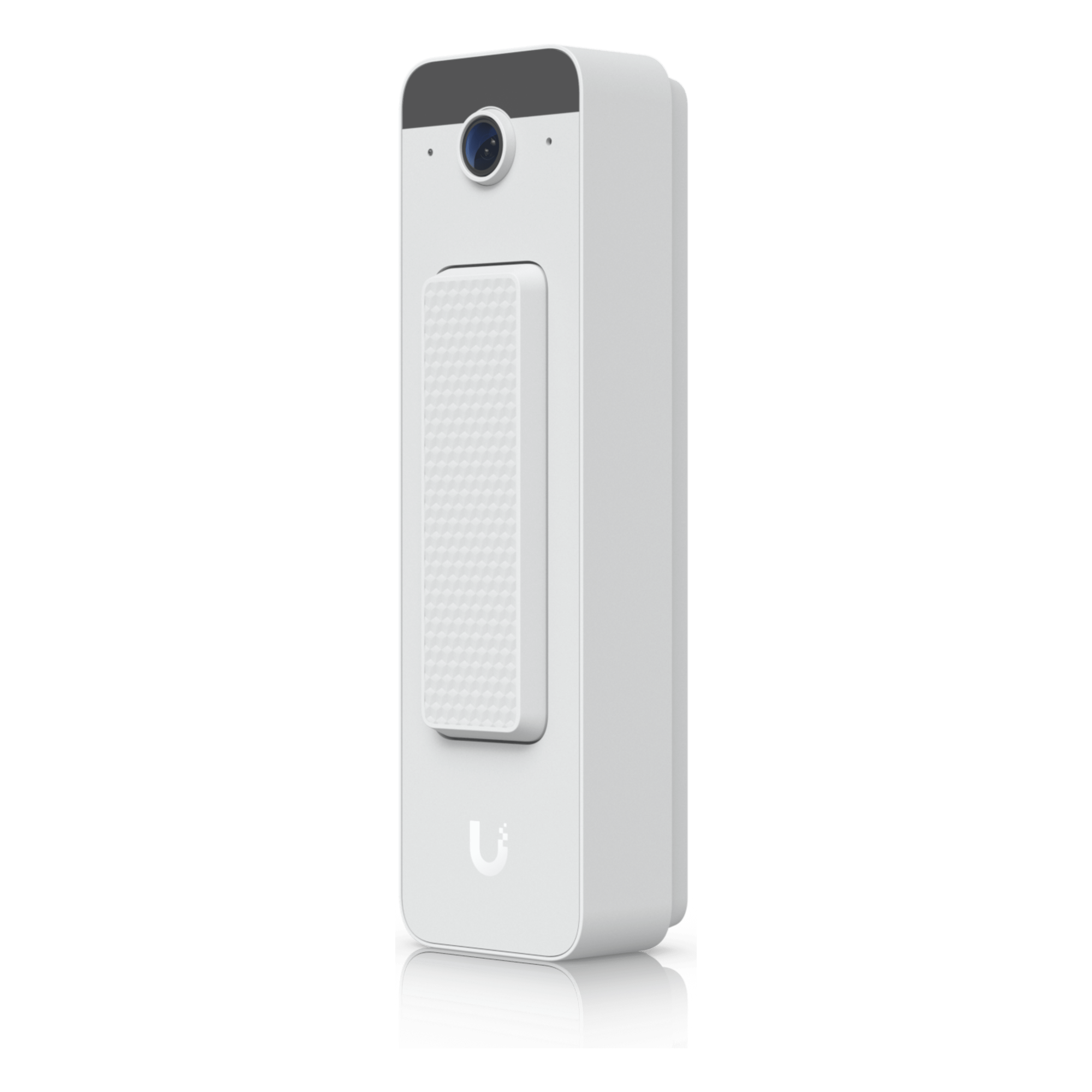 UVC Doorbell Lite – Videoportero Compacto 5 MP PoE con Visión Nocturna IR, Audio Bidireccional y Diseño Resistente al Clima, Color Blanco — UBIQUITI · SKU UVC-DOORBELL-LITE-W