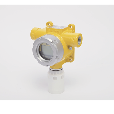 Detector Industrial De Gases Combustibles, Con Sensor De Perla Catalítica 0-100% LEL, Salida 4-20 mA, Certificación UL/c-UL/INMETRO, Entradas 2x3/4" NPT, Carcasa De Aluminio Grado Marino, Protección Contra Intemperie De Nailon