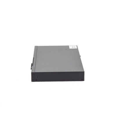 OLT de 4 puertos GPON con 4 puertos Uplink (2 puertos Gigabit Ethernet + 2 Puertos SFP+) , hasta 512 ONUS,