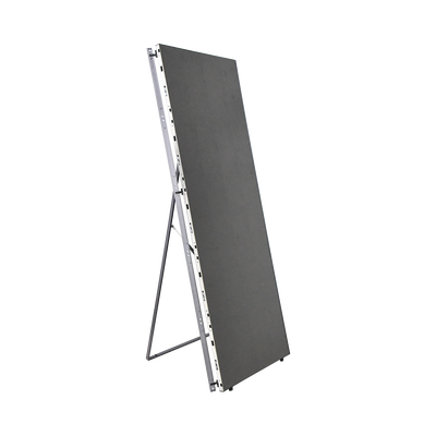 Modulo LED de Piso / Pixel Pitch 1.5 mm / Modular (Puede Crecer con Mas Posters) / Mantenimiento Frontal / Uso en Interior / Calidad de Video Destacada