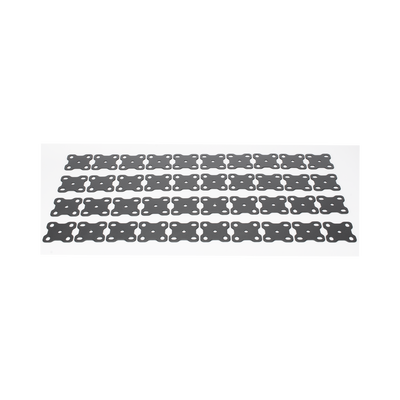 Kit de Refacciones/Accesorios para Paneles LED Hikvision de Renta 3.9mm / Compatible con Paneles de 500 mm x 500 mm
