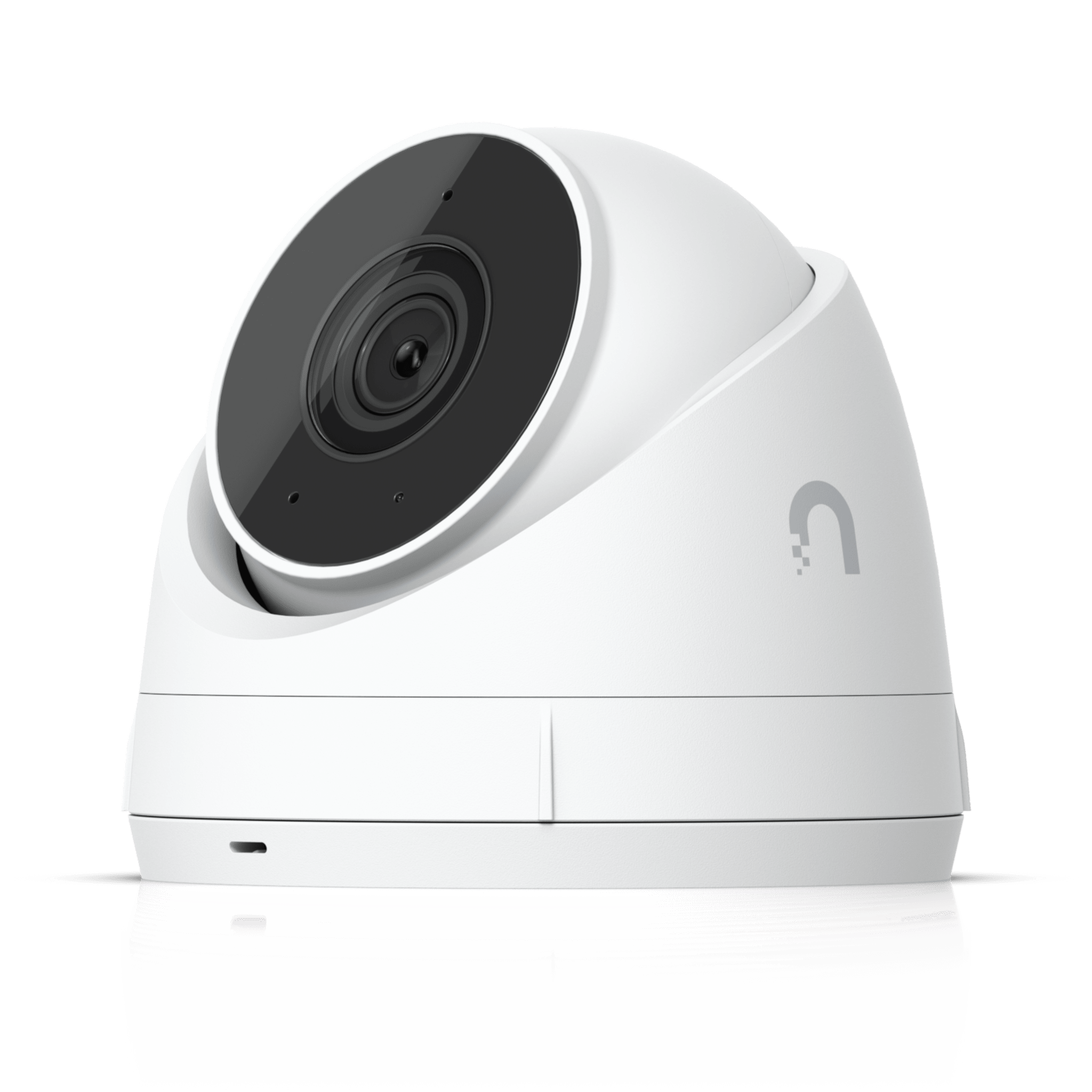 Cámara IP Turret / 2K 4 MP / 30 fps / Ángulo 102.4° / IR 30 m (98.4 ft) / PoE+ / IP66 / AI