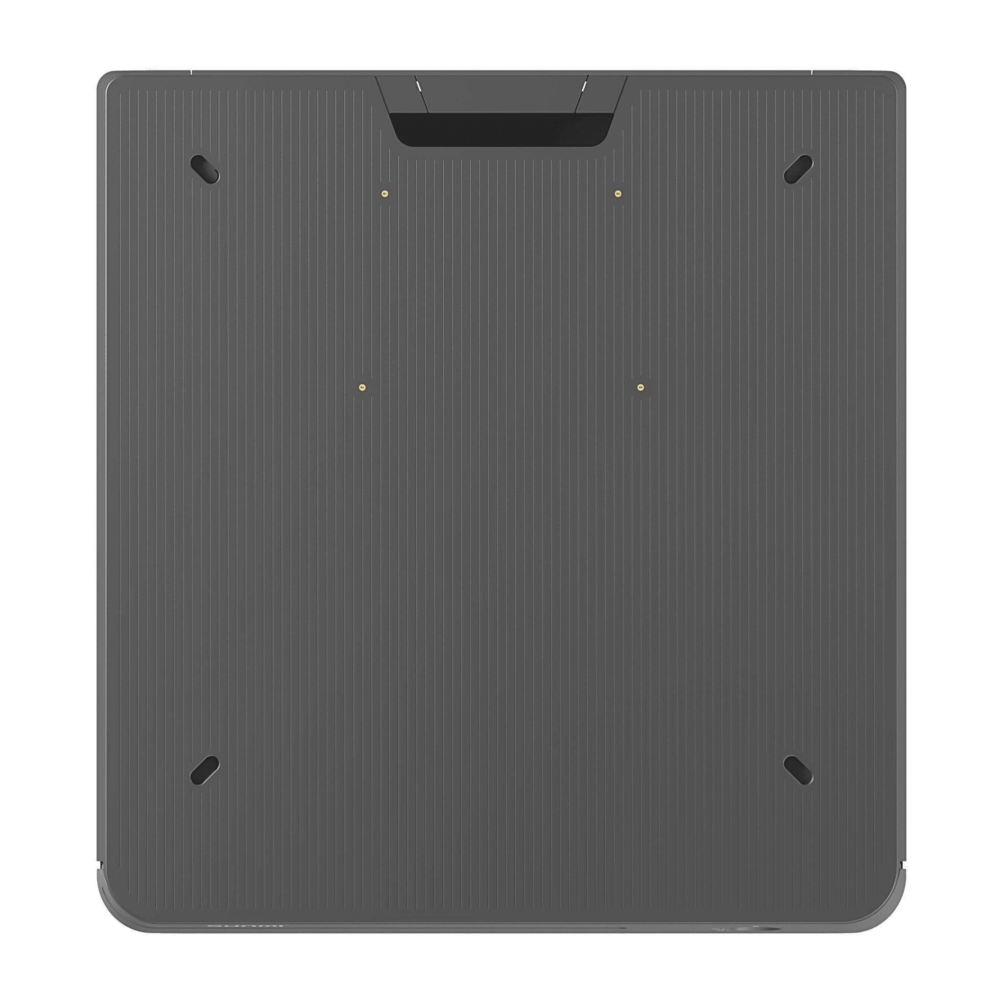 Cajón de Efectivo SUNMI MAX / 5 Bandejas de Billetes + 4 Fijas y 6 Removibles de Monedas / Compatibilidad con 20+ Monedas / USB y Bluetooth / Apertura por Trigger / 3-Posiciones de Seguridad / ABS Polímero / 1 Millón+ Operaciones