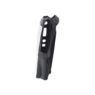 Funda de Piel Reforzada, con Frente Transparente para series NX-3000.