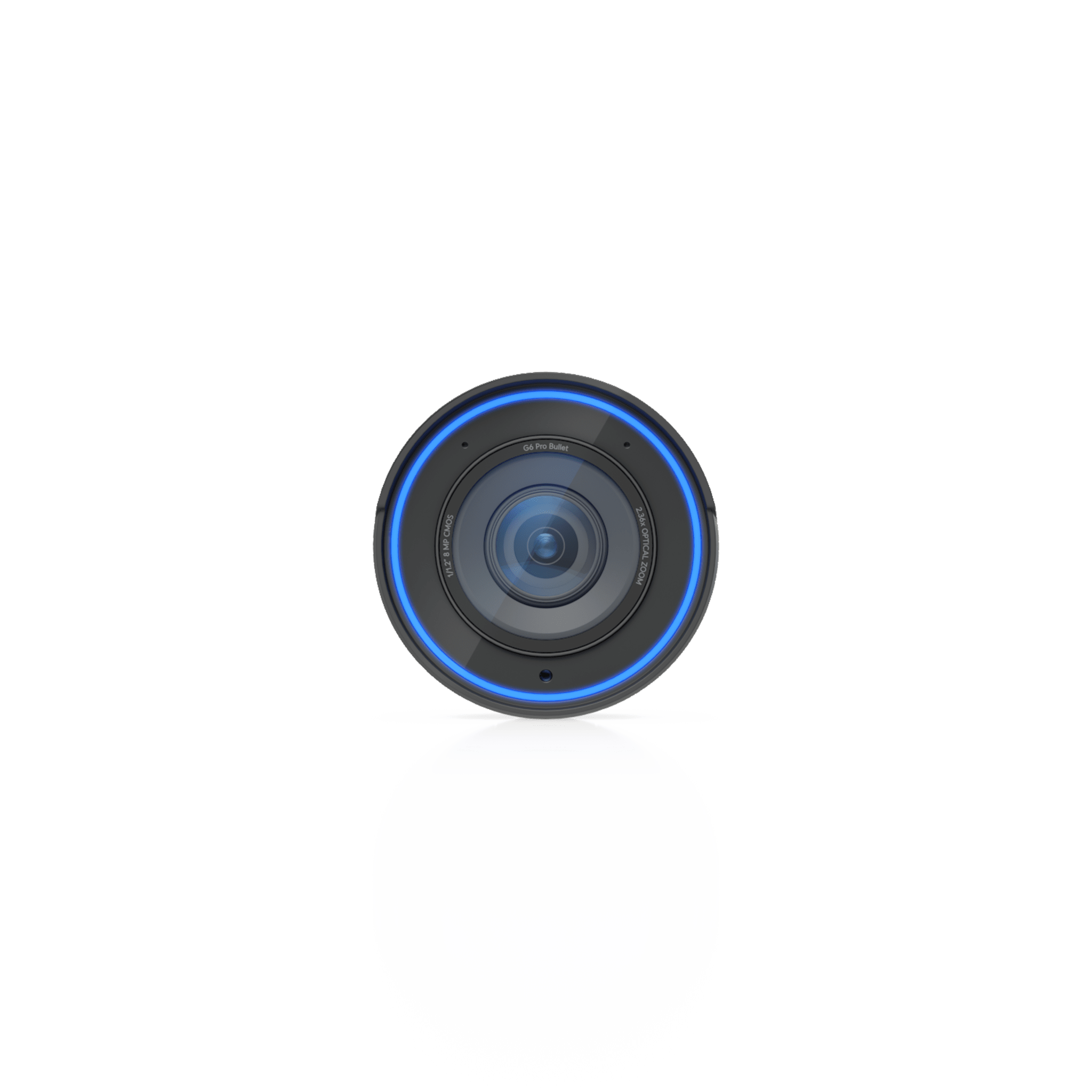UniFi Protect G6 Pro Bullet – Cámara 4K PoE+ Todo Clima con Motor de IA Multi-TOPS, Zoom Óptico 2.36× y Sensor CMOS 1/1.2, que Ofrece un Desempeño Sobresaliente en Entornos de Baja Iluminación
