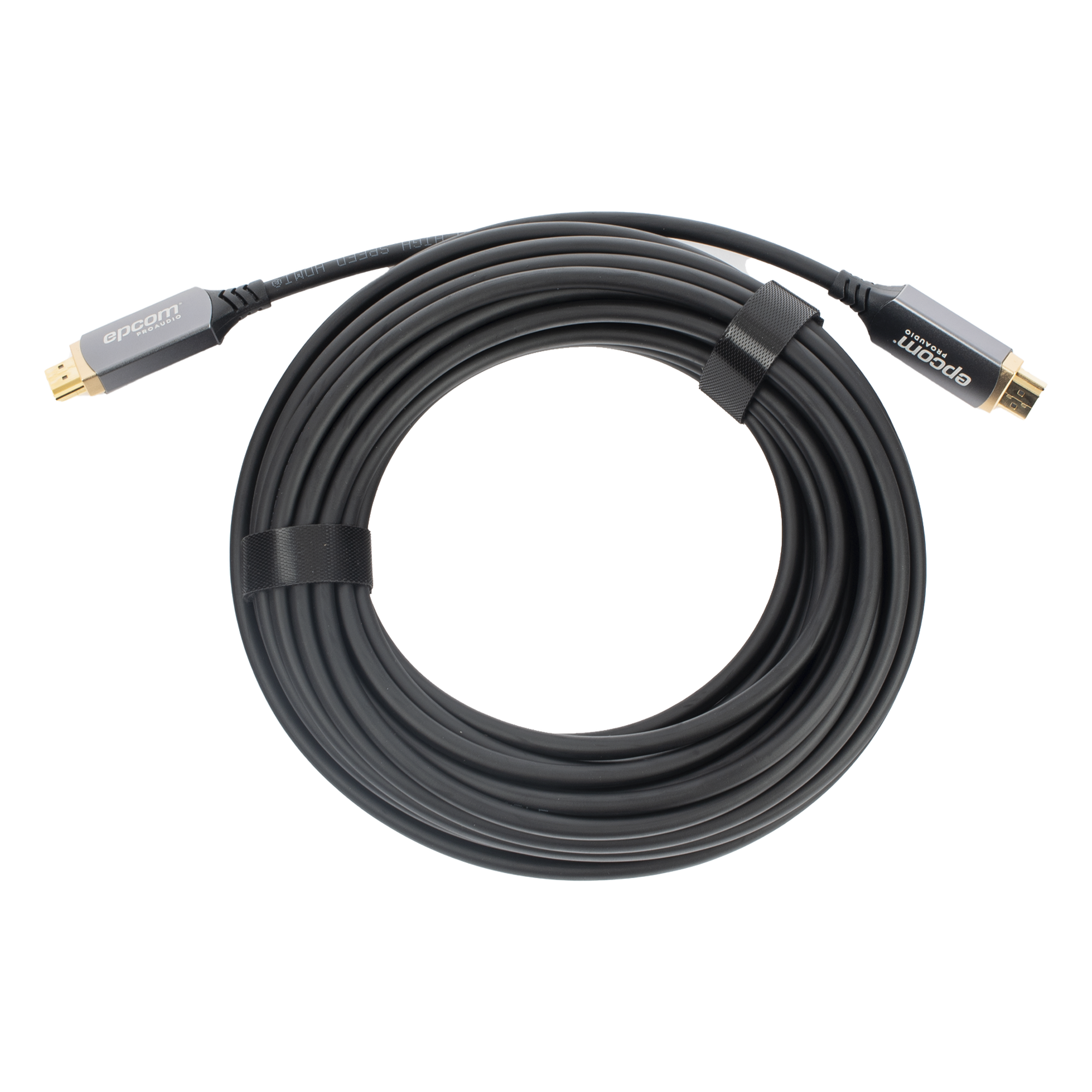 Cable HDMI de Fibra Óptica de 10 Metros (32.81 Pies) | Alta Definición | Versión 2.1 | Alta Velocidad 18Gbps | 8K@60Hz | HDCP 2.2 | Resistente a EMI y RFI
