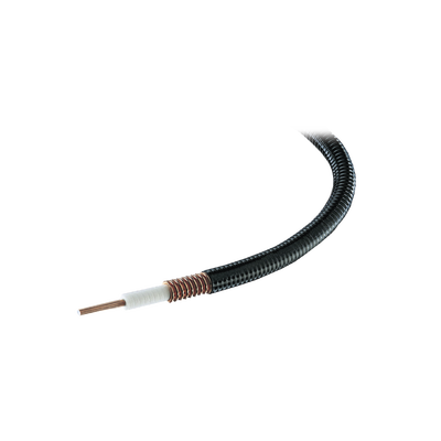 Metro de Cable Corrugado Super Flexible de 1/2 Pulgada (12.7 mm)