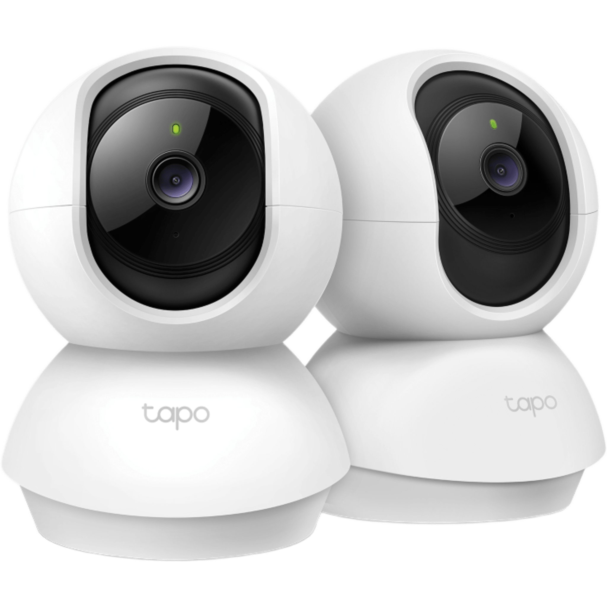 Cámara de Seguridad Wi-Fi Pan/Tilt, 2K Definition, Visión Nocturna 30 pies, 360° Horizontal, 114° Vertical, Detección de Movimiento, Audio Bidireccional, Alarma Sonora/Lumínica, MicroSD 256GB, Modo Privacidad