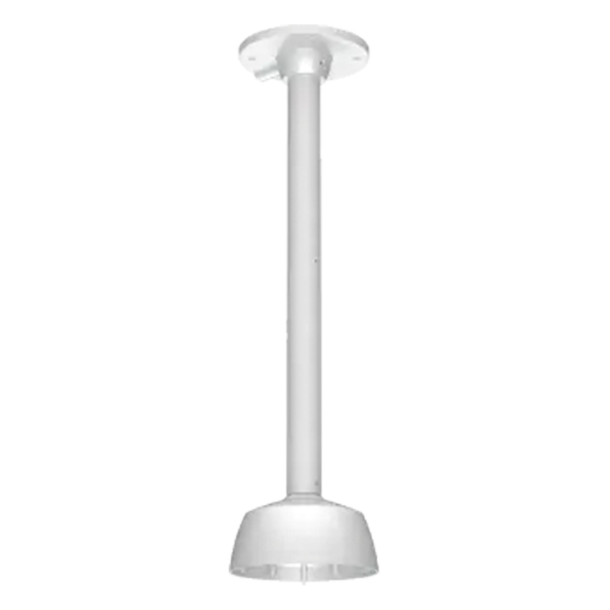 Montaje Parapeto sobre Pared / 180 x 950 x 800 mm / 2.9 kg / Blanco / Compatible con 30+ modelos PTZ — HIKVISION · SKU DS-1271ZJ-160