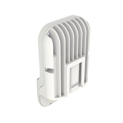 Nodo cliente cnWave V1000, 60 GHz (frecuencia libre), antena sectorial de 80º, 22.5 dBi, hasta 500 metros, 2 Gbps