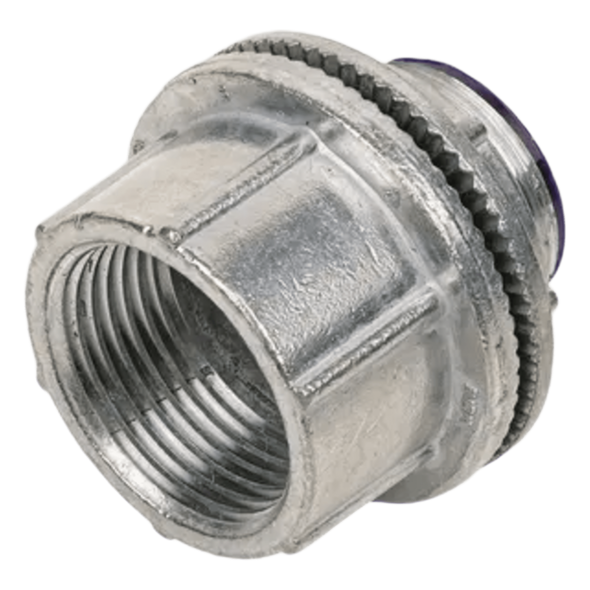 Conector Myers de Zinc de 1/2" /Para Intemperie. — HUBBELL KILLARK · SKU HUB-WH1