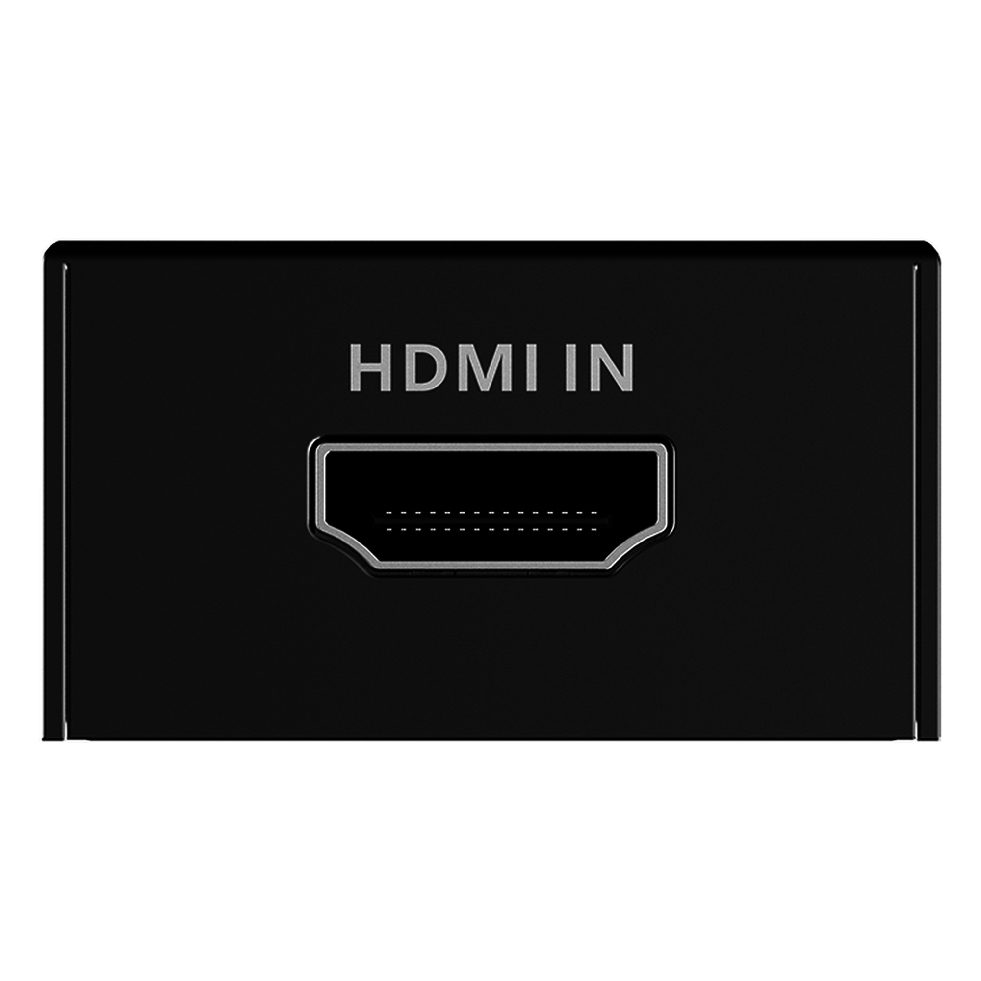 Kit extensor HDMI de tamaño mini | 4K60Hz a 60 metros | Solo requiere alimentación TX | Sobre CAT6/CAT6A/CAT7 |
