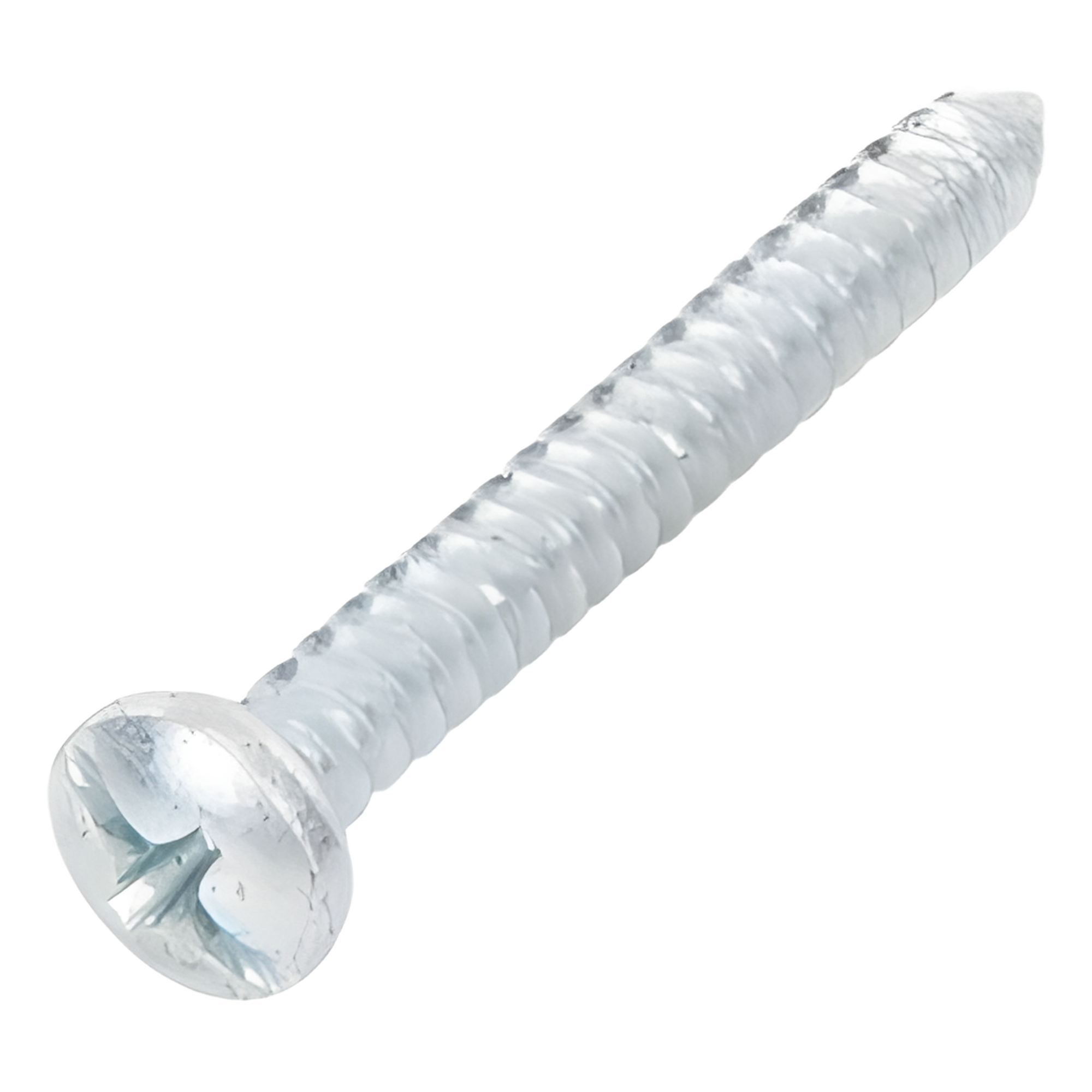 Tornillo para taquete TP2X 10 mm x 1 1/2 (1000pzs) (1392-00210)