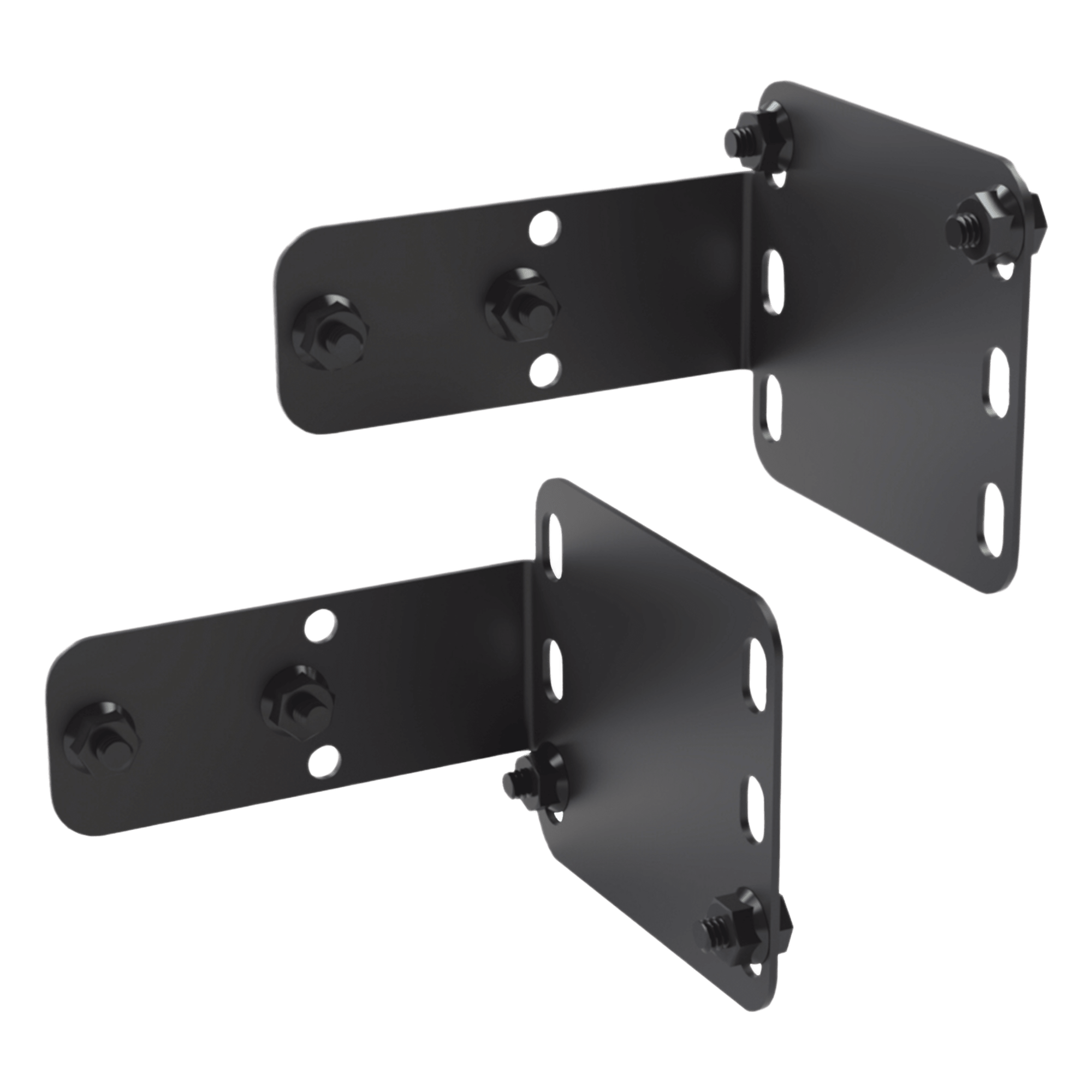 Bracket (2 pzas.) para montar Tomacorriente Vertical TCM-SR19 en Rack EIRL y EIQR. — LINKEDPRO BY EPCOM · SKU LP-AEIXX-TCM