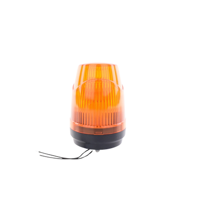 Lampara Preventiva para Operadores Abatibles / Voltaje de operación 24V
