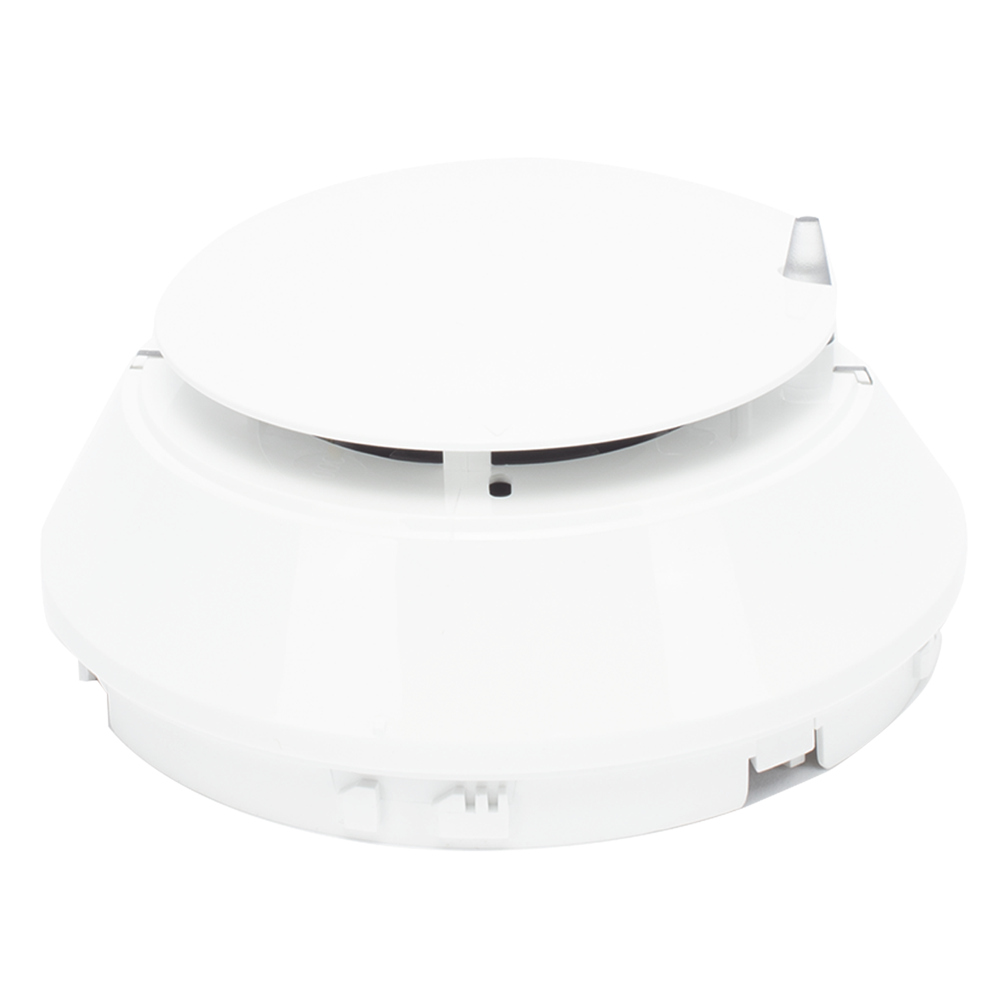 Detector direccionable multicriterio de incendio y monóxido de carbono, fotoeléctrico, infrarrojo y térmico — FIRE-LITE · SKU SD365-CO