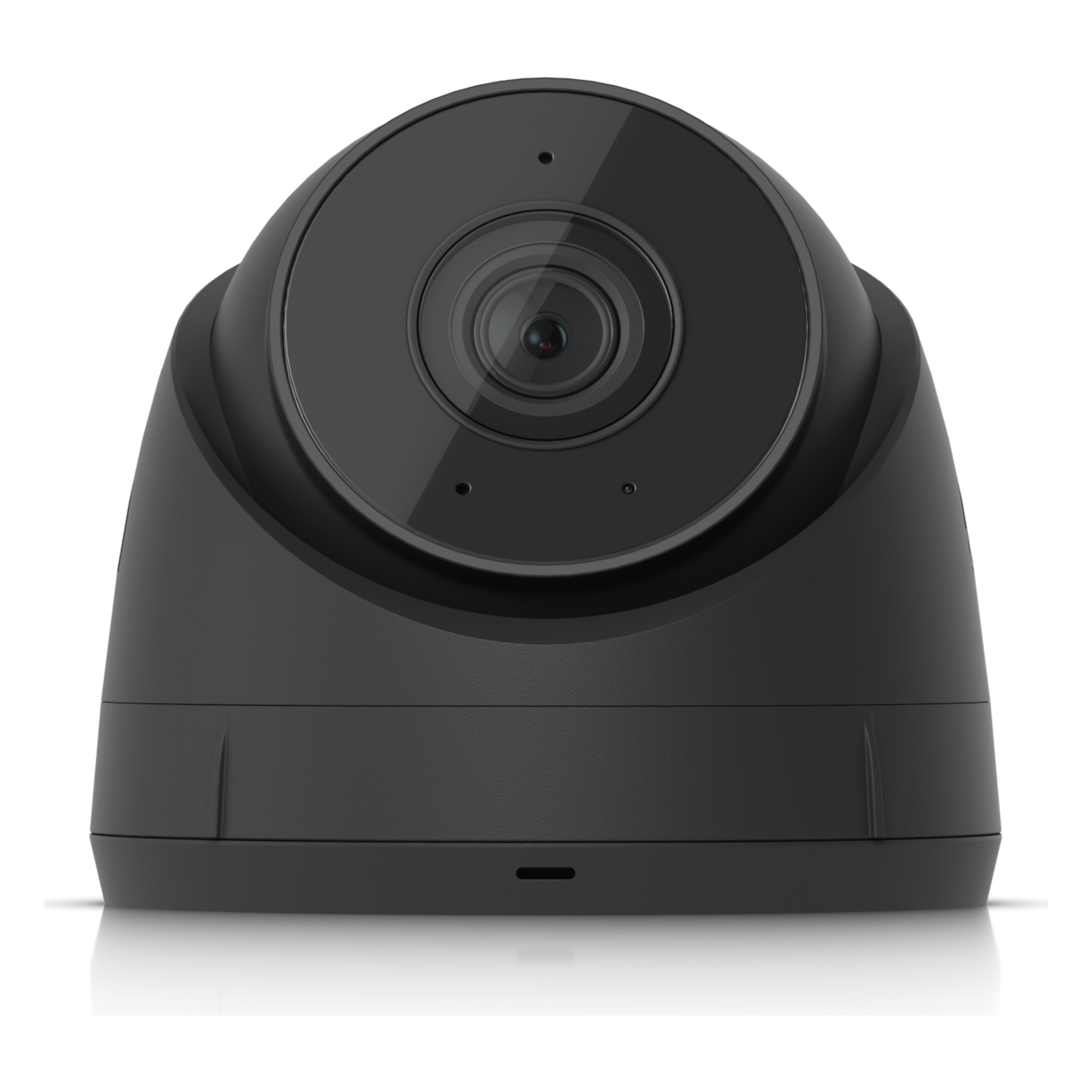 Cámara IP Turret / 2K 4 MP / Ángulo 102.4° / IR 30 m (98.4 ft) / Detección IA / PoE+ / IP66 IK04