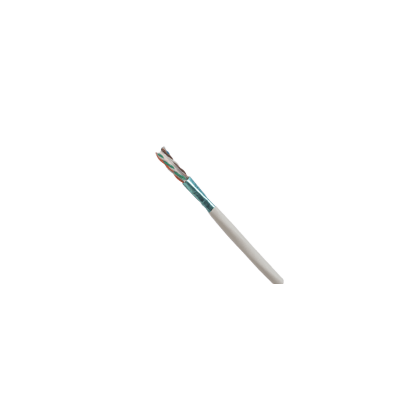 Bobina de Cable UTP de 4 Pares, Cat6A, 23 AWG, CMP (Plenum), Color Blanco, 305m — PANDUIT · SKU PUP6XHD04WH-G