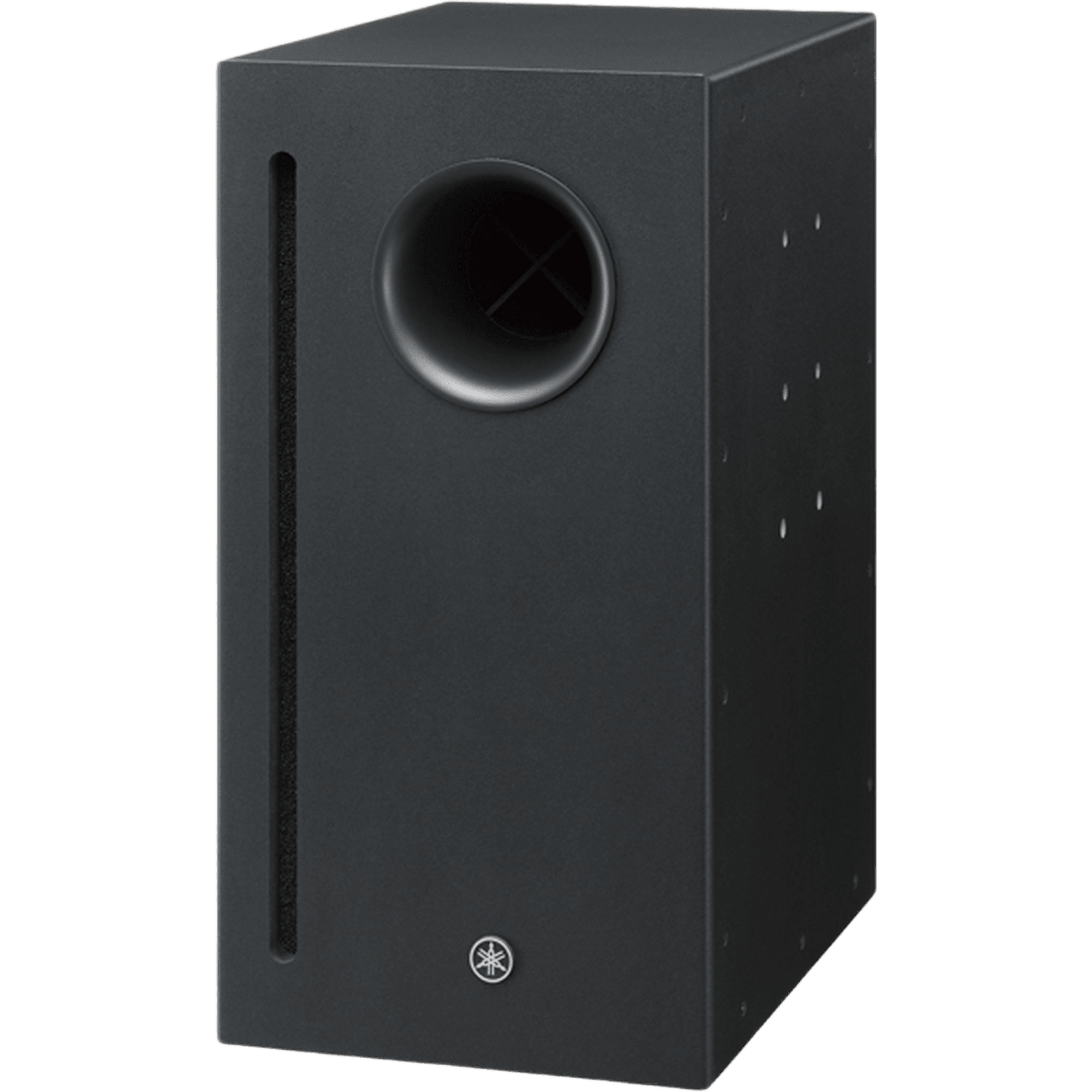 Subwoofer de Superficie | 10" | Baja Impedancia | Bass Reflex | 8 ohms | 100w por canal | Color Negro