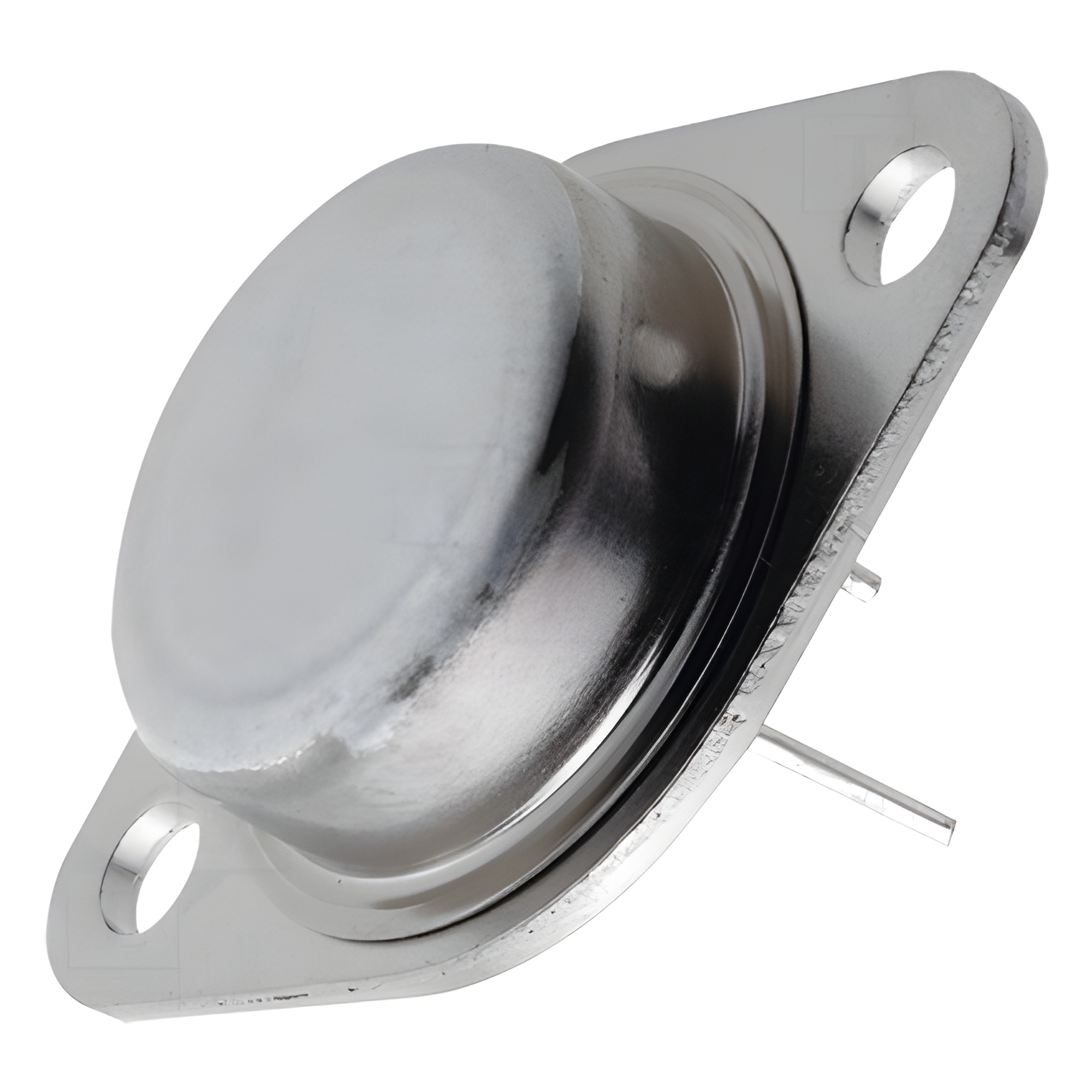 Transistor NPN Silicio / 50V 30A 150W / Encapsulado TO-3 / Protección Fuentes / Compatible RS-12A RS-20A / Alta Corriente — ASTRON · SKU 2N3771A