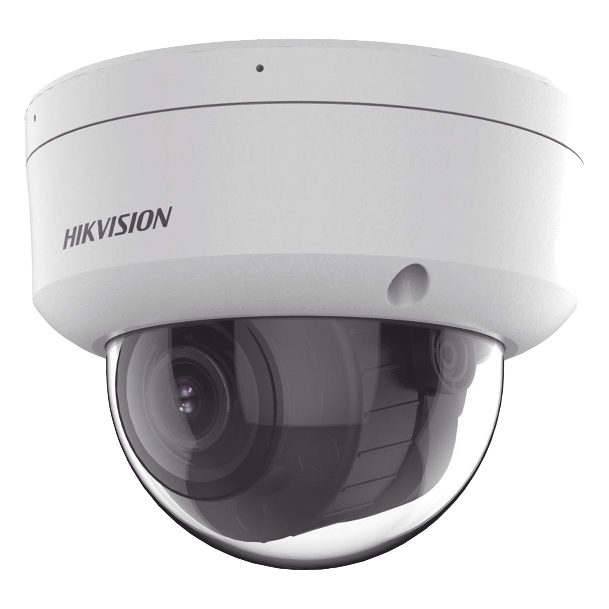 [Dual Light + 2 Micrófonos Integrados] Domo IP 2 Megapixel / Lente Mot. 2.8 A 12 mm / 40 mts Luz Blanca + 40 mts IR) / ACUSENSE / Exterior IP67 / IK10 / WDR 120 dB / PoE / ONVIF / Alarmas I/O / Micro SD / Metal / ACUSEEK — HIKVISION · SKU DS-2CD2723G2-LIZS2U