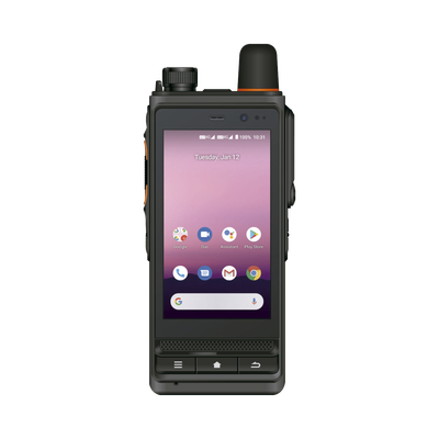 Radio TELOX TE620G LTE / Android 14 / 13MP Cámara / IP68 MIL-810G