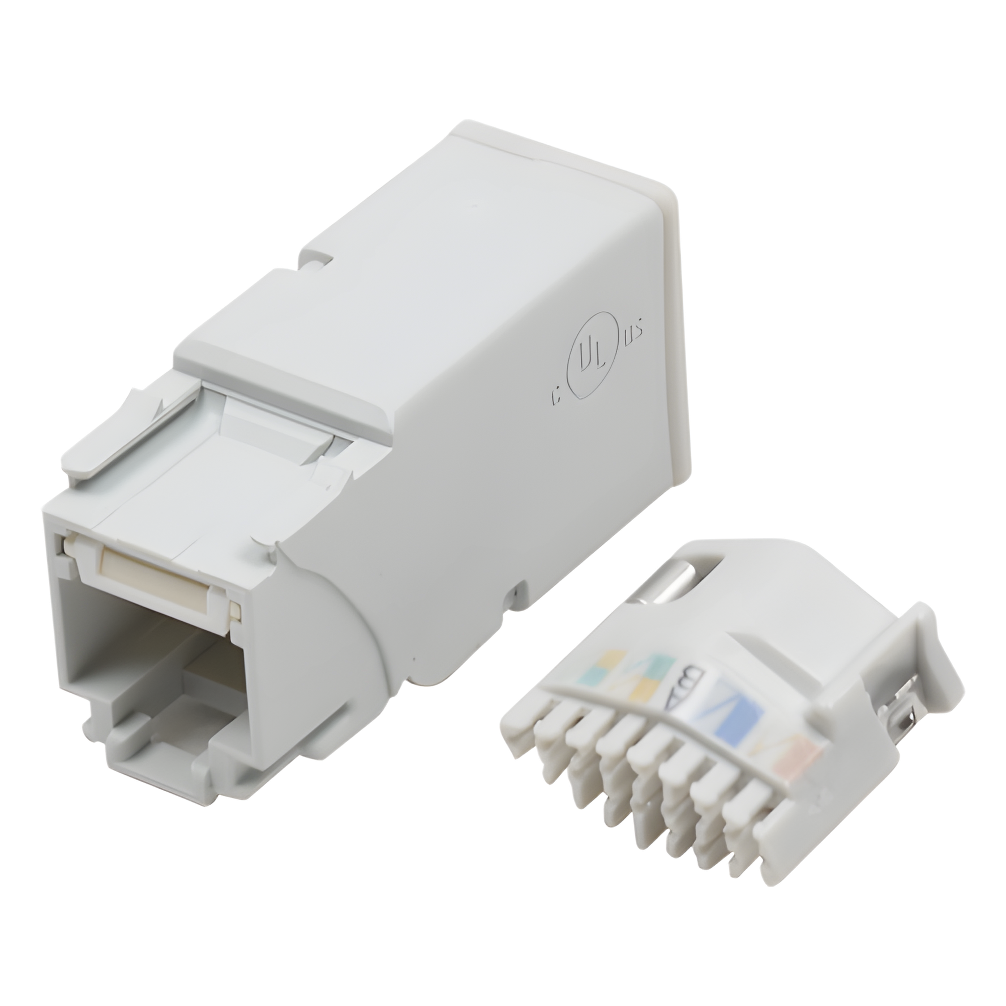 Conector para Patch Panel Z-MAX, UTP, Cat6 — SIEMON · SKU Z6-P
