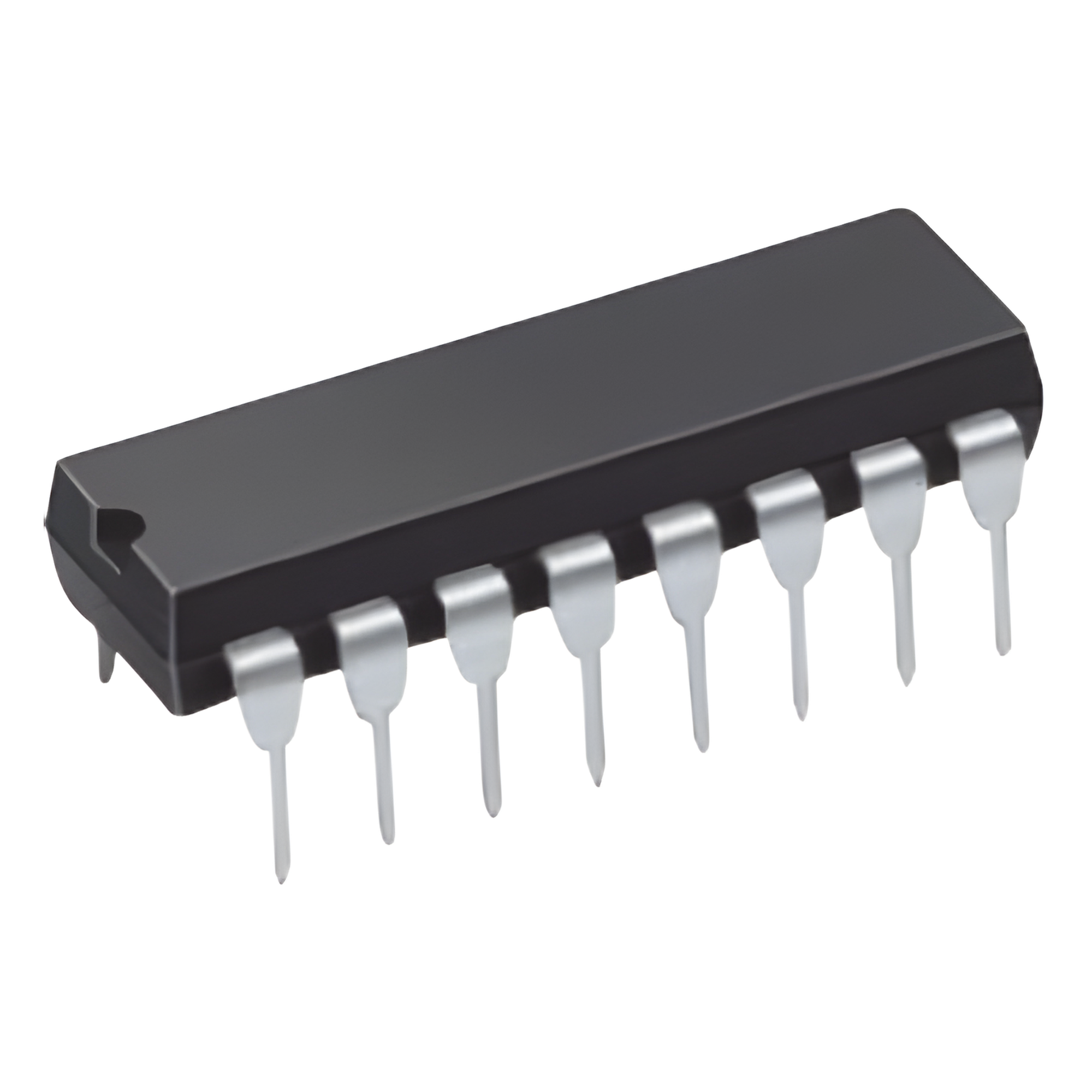 Circuito Integrado / Cuádruple NOR Exclusivo / 2 Entradas / DIP 14 / 2V a 6V / -55°C a 125°C — SYSCOM PARTS · SKU CD-74HC7266-E